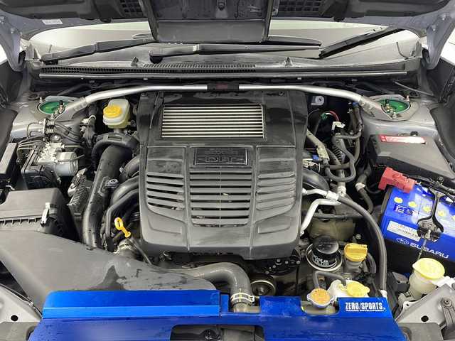 スバル ＷＲＸ Ｓ４ 2．0GT‐S アイサイト 栃木県 2016(平28)年 6.1万km アイスシルバーメタリック ４ＷＤ/ＳＴＩリップ/ブラックレザーシート/メモリナビフルセグＴＶ/バックカメラ/ＥＴＣ/ドライブレコーダー/純正18インチアルミ/クルーズコントロール/プッシュスタート/車高調/社外4本出しマフラー/純正マフラー積込/シートヒーター/保証書・取説