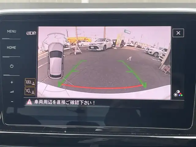 フォルクスワーゲン ＶＷ Ｔ－ロック TDI Rライン 愛知県 2023(令5)年 1.6万km ピュアホワイト /禁煙車//メーカーナビ//BT/AM/FM/Apple Car Play//バックカメラ//ビルトインETC2.0//iQ.DRIVE(Front Assist/Lane Assist/Side Assist/疲労検知システム/プロアクティブ・オキュパント・プロテクション/カーテンエアバッグ/W+サイドエアバッグ/オートハイビーム)//IQ.LIGHTライト//スペアスマートキー//前後方ドライブレコーダー//USB-C//ルーフレール//パワーシート//純正フロアマット//純正19インチアルミホイール//オートLEDヘッドライト//フォグランプ//ステアリングスイッチ//パドルシフト//AAC//おくだけ充電//シートヒーター//電動パーキングブレーキ//アクティブパーキングアシスト//オートホールドブレーキ//ブラインドスポットモニター//オートリトラウィンカーミラー//ヒーテッドドアミラー//リヤシーケンシャルウィンカー//クリアランスソナー//スペアタイヤ//ディーラー記録簿(R7.1)//保証書//取扱説明書