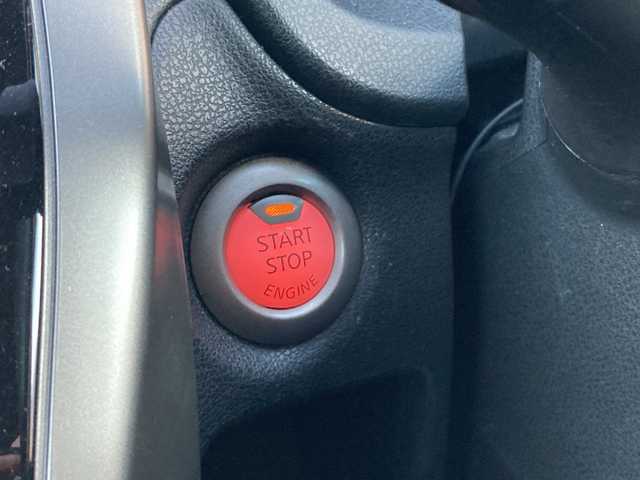 日産 ノート XVセレ +セーフ 愛媛県 2015(平27)年 8万km グレイッシュブルー 純正ナビ（MC314D-W)/・CD/DVD/ワンセグTV/MSV/Bluetooth/ETC/スマートキー/衝突軽減ブレーキ/車線逸脱警報/アイドリングストップ/ISOFIX/電動格納ミラー/・ウィンカーミラー/ドアバイザー/フロアマット