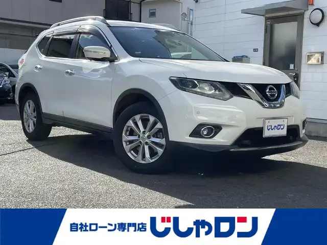 日産 エクストレイル