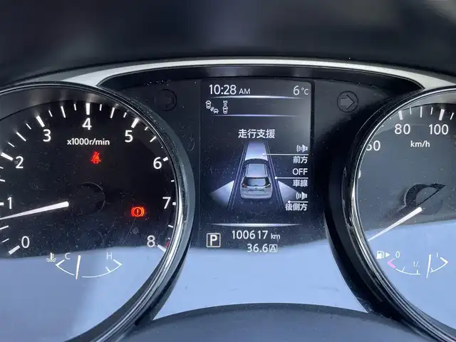 日産 エクストレイル