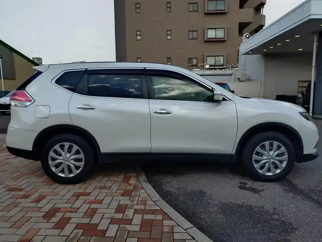 日産 エクストレイル