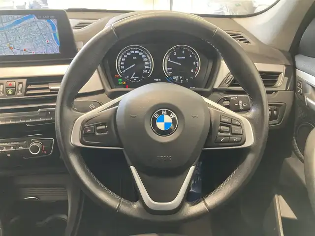 ＢＭＷ Ｘ１ xDrive 18d 熊本県 2021(令3)年 3.4万km アルピンホワイトⅢ 純正HDDナビ（Bluetooth）/バックカメラ/コーナーセンサー/ドライブレコーダー/ミラー一体型ETC/純正17インチアルミホイール/LEDヘッドライト/ルーフレール/アイドリングストップ/フォグランプ/オートライト/プッシュスタート