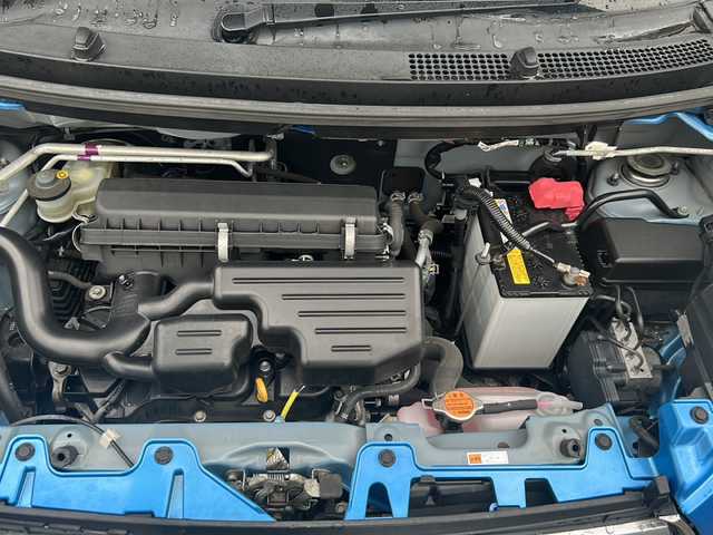 ダイハツ キャスト アクティバ G リミテッド SAⅢ 福島県 2019(平31)年 7.8万km スプラッシュブルーM アラウンドビューモニター　シートヒーター　エンジンスターター　オートハイビーム　純正ナビ　ＬＥＤヘッドライト　ダウンヒルアシストコントロール　Ｐスタート　フルセグ　ＢＴ　ＩＳＯＦＩＸ　衝突軽減