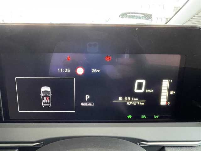 日産 ノート X 鹿児島県 2023(令5)年 1.1万km オーロラフレアブルーパール ワンオーナー/プロパイロット/・インテリジェントアラウンドビューモニター/・後側方衝突被害支援システム/・後退時車両検知警報/・インテリジェントルームミラー/・ステアリングスイッチ/衝突予測警報/車線逸脱防止支援システム/踏み間違い防止アシスト/レーダークルーズコントロール/純正9インチワイドディスプレイナビ/・フルセグTV/BT/USB/Apple CarPlay/Android Auto/ETC2.0/ドライブレコーダー【ZDR035】/LEDヘッドライト/取扱説明書/保証書/スペアキー