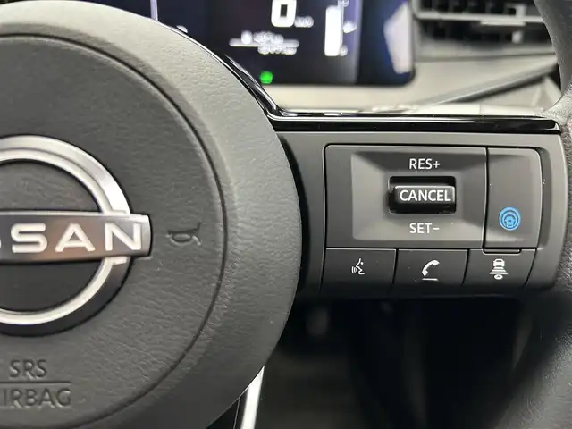 日産 ノート X 鹿児島県 2023(令5)年 1.1万km オーロラフレアブルーパール 禁煙車　/純正ナビ　/フルセグＴＶ/全方位カメラ　/Ｂｌｕｅｔｏｏｔｈ　/プロパイロット　/インテリジェントエマージェンシーブレーキ　/前後ドラレコ　/レーンキープアシスト　/ブラインドスポットモニター　/デジタルインナーミラー/LEDヘッドライト/カーテンエアバッグ//保証書/取説/純正ラバーマット