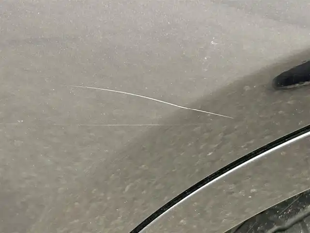 トヨタ ハリアー プレミアム アドバンスドP 岡山県 2015(平27)年 5.5万km スパークリングブラックパールクリスタルシャイン 純正ナビ　/全方位カメラ　/JBLサウンド　/衝突軽減　/クルーズコントロール　/シートヒーター　/レーンキープアシスト　/横滑り防止装置　/カーテンエアバック　/Bluetooth　/ETC　/電動リアゲート　/MTモード/ワイヤレス充電