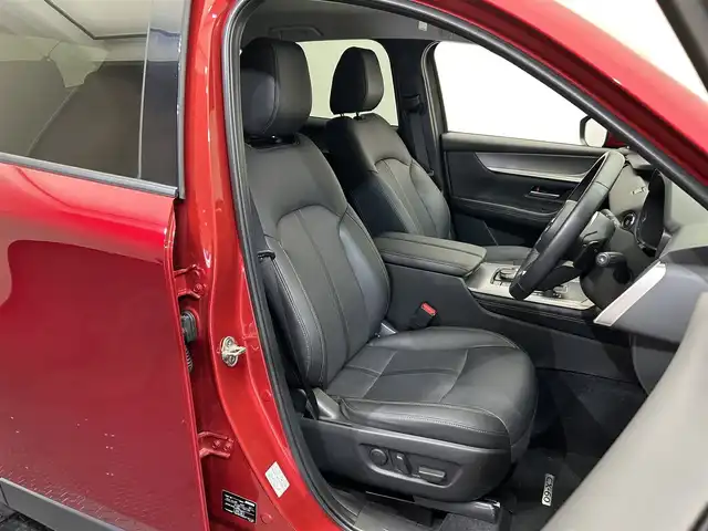 マツダ ＣＸ－６０ XD Lパッケージ 愛媛県 2023(令5)年 1.4万km ソウルレッドクリスタルM マツダコネクトナビ/フルセグテレビ/Bluetooth/AppleCarPlay/AndroidAuto/全方位カメラ/レーダークルズコントロール/ビルトインＥＴＣ　/社外前後ドライブレコーダー/前席シートヒーター/前席パワーシート/ハンドルヒーター/パドルシフト/パワーバックドア/置くだけ充電/ISOFIX