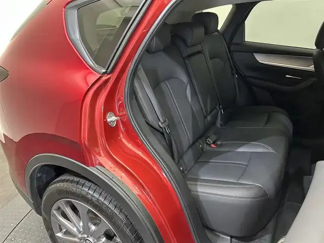 マツダ ＣＸ－６０ XD Lパッケージ 愛媛県 2023(令5)年 1.4万km ソウルレッドクリスタルM マツダコネクトナビ/フルセグテレビ/Bluetooth/AppleCarPlay/AndroidAuto/全方位カメラ/レーダークルズコントロール/ビルトインＥＴＣ　/社外前後ドライブレコーダー/前席シートヒーター/前席パワーシート/ハンドルヒーター/パドルシフト/パワーバックドア/置くだけ充電/ISOFIX