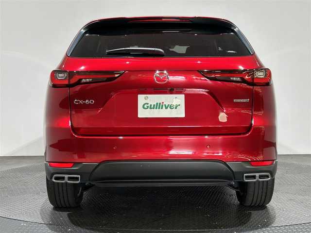 マツダ ＣＸ－６０ XD Lパッケージ 愛媛県 2023(令5)年 1.4万km ソウルレッドクリスタルM マツダコネクトナビ/フルセグテレビ/Bluetooth/AppleCarPlay/AndroidAuto/全方位カメラ/レーダークルズコントロール/ビルトインＥＴＣ　/社外前後ドライブレコーダー/前席シートヒーター/前席パワーシート/ハンドルヒーター/パドルシフト/パワーバックドア/置くだけ充電/ISOFIX