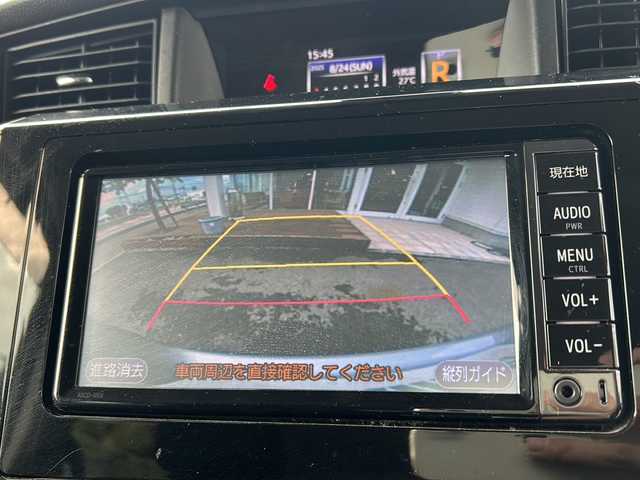 トヨタ タンク カスタムG S 秋田県 2017(平29)年 6.8万km ブライトシルバーM ワンオーナー/純正SDナビ/純正BT、CD、TV/バックカメラ/両側パワースライドドア/前後ドライブレコーダー/スマートキー/ETC/サイドバイザー