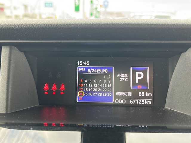 トヨタ タンク カスタムG S 秋田県 2017(平29)年 6.8万km ブライトシルバーM ワンオーナー/純正SDナビ/純正BT、CD、TV/バックカメラ/両側パワースライドドア/前後ドライブレコーダー/スマートキー/ETC/サイドバイザー