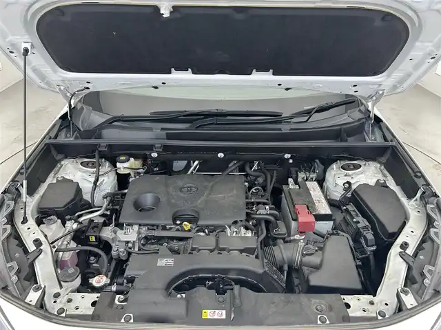 トヨタ ＲＡＶ４ G 滋賀県 2020(令2)年 4.5万km プレシャスホワイトパール 禁煙車/純正9型SDナビ/・CD/DVD/Blutooth/SD/フルセグ/パワーシート/シートヒーター/ステアリングヒーター/電動リアゲート/LEDヘッドライト/前後ドライブレコーダー/ビルトインETC/バックカメラ/BSM/追従付クルーズコントロール/オートブレーキホールド/オートマチックハイビーム/レーンキープアシスト/衝突軽減ブレーキ/横滑り防止