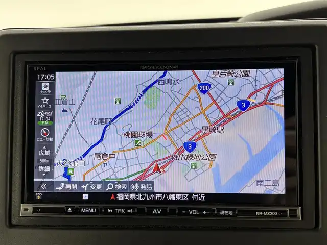 ホンダ Ｎ ＢＯＸ カスタム L 福岡県 2022(令4)年 3.2万km クリスタルブラックパール 社外ナビ／フルセグＴＶ　/バックカメラ　/アダプティブクルコン　/ＥＴＣ　/コーナーセンサー　/衝突被害軽減ブレーキ　/レーンキープ　/両側電動スライドドア　/シートヒーター　/純正１４インチＡＷ　/ＬＥＤヘッドライト