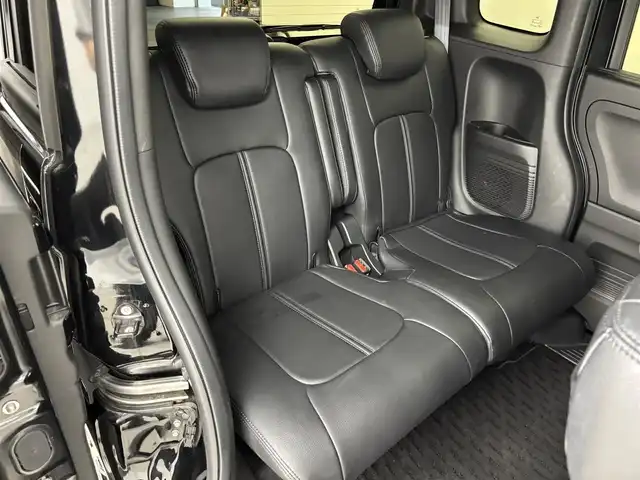 ホンダ Ｎ ＢＯＸ カスタム L 福岡県 2022(令4)年 3.2万km クリスタルブラックパール 社外ナビ／フルセグＴＶ　/バックカメラ　/アダプティブクルコン　/ＥＴＣ　/コーナーセンサー　/衝突被害軽減ブレーキ　/レーンキープ　/両側電動スライドドア　/シートヒーター　/純正１４インチＡＷ　/ＬＥＤヘッドライト
