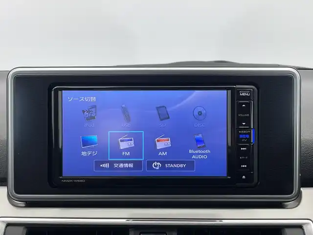 ダイハツ キャスト スタイル G SAⅢ 栃木県 2017(平29)年 4.3万km ファイアークォーツレッドM 純正メモリナビ/（CD/DVD/フルセグTV/Bluetooth/SD）/コーナーセンサー/前方ドライブレコーダー/禁煙車/オートライト/LEDヘッドライト/横滑り防止装置/スマートキー/プッシュスタート/アイドリングストップ/純正15インチアルミホイール/純正フロアマット