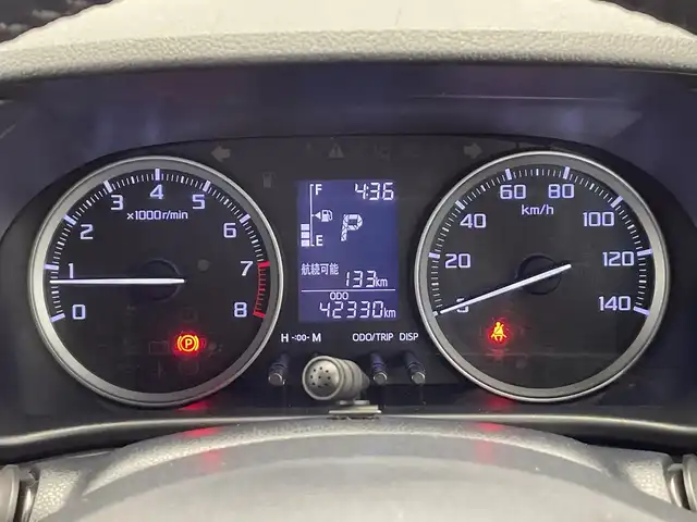 ダイハツ キャスト スタイル G SAⅢ 栃木県 2017(平29)年 4.3万km ファイアークォーツレッドM 純正メモリナビ/（CD/DVD/フルセグTV/Bluetooth/SD）/コーナーセンサー/前方ドライブレコーダー/禁煙車/オートライト/LEDヘッドライト/横滑り防止装置/スマートキー/プッシュスタート/アイドリングストップ/純正15インチアルミホイール/純正フロアマット