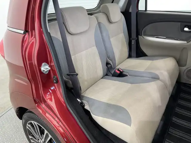 ダイハツ キャスト スタイル G SAⅢ 栃木県 2017(平29)年 4.3万km ファイアークォーツレッドM 純正メモリナビ/（CD/DVD/フルセグTV/Bluetooth/SD）/コーナーセンサー/前方ドライブレコーダー/禁煙車/オートライト/LEDヘッドライト/横滑り防止装置/スマートキー/プッシュスタート/アイドリングストップ/純正15インチアルミホイール/純正フロアマット