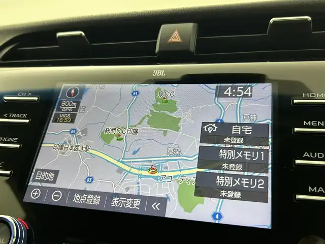 トヨタ カムリ WS ブラックエディション 千葉県 2020(令2)年 7.6万km プラチナホワイトパールマイカ セーフティセンス/・プリクラッシュセーフティシステム/・レーンディパーチャーアラート/・オートマチックハイビーム/・レーダークルーズコントロール/ブラインドスポットモニター/JBLプレミアムサウンドシステム/純正8型ディスプレイオーディオ/・コネクトナビ/・Bluetooth接続/・Miracast/・バックカメラ/レザーシート/・前席シートヒーター/・前席パワーシート/純正18インチブラック塗装ホイール/AC100Vコンセント/LEDヘッドライト/フォグランプ/ビルトインETC2.0/スマートキー