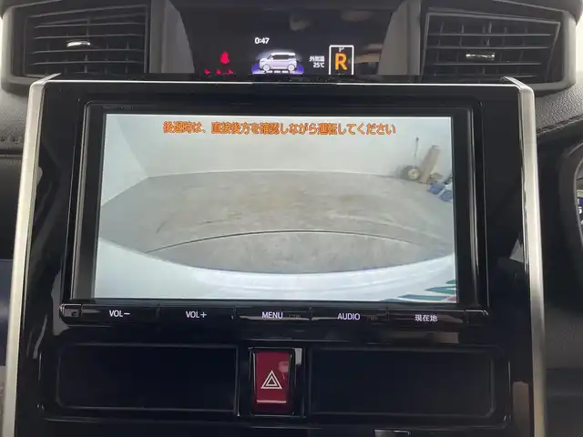 トヨタ タンク カスタムG S 埼玉県 2017(平29)年 2.7万km パールホワイトⅢ 純正９インチナビ　Ｂｌｕｅｔｏｏｔｈ　バックカメラ　両側パワースライドドア　クルーズコントロール　純正ＬＥＤヘッドライト　スマートキー　アイドリングストップ　衝突軽減システム純正ホイール　ＥＴＣ