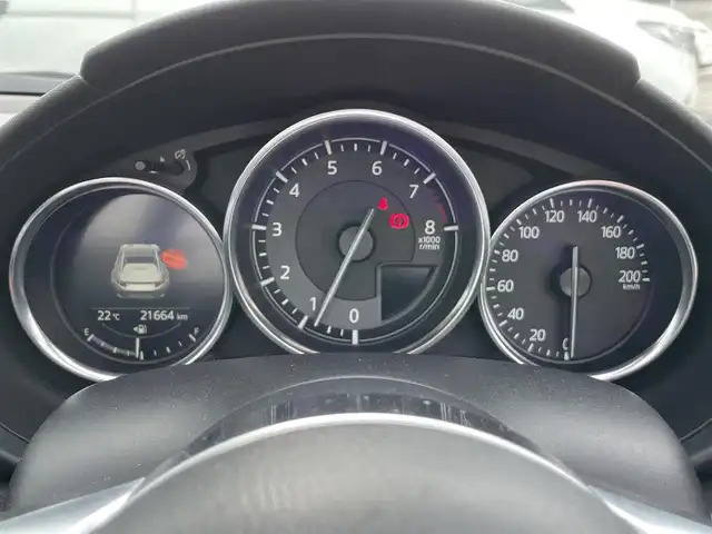 マツダ ロードスター ＲＦ RS 香川県 2021(令3)年 2.2万km ディープクリスタルブルーマイカ ６ＭＴ/純正ナビ/ＣＤ／ＤＶＤ/フルセグTV/Bluetooth接続/ミュージックプレイヤー接続/→AUX・Apple ｐｌａｙ・Ａｎｄｏｒｏｉｄ Ａｕｔｏ/ＲＥＣＡＲＯシート/ハーフレザーシート/シートヒーター/革巻きステアリング/ステアリングリモコン/クルーズコントロール/ＬＥＤヘッドライト/ドライブレコーダー/プッシュスタート/スマートキー/スペアキー