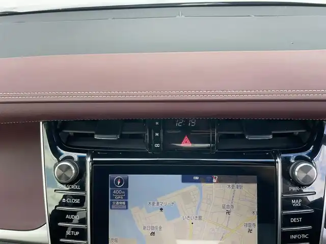 トヨタ ハリアー ハイブリッド プレミアム アドバンスドP 千葉県 2016(平28)年 6.4万km スパークリングブラックパールクリスタルシャイン サンルーフ/衝突軽減ブレーキ/全方位カメラ/純正８インチＳＤナビ/ＪＢＬ/フルセグＴＶ/Ｂｌｕｅｔｏｏｔｈ/ＥＴＣ/レーダークルーズコントロール/パワーバックドア/レザーシート/シートヒーター