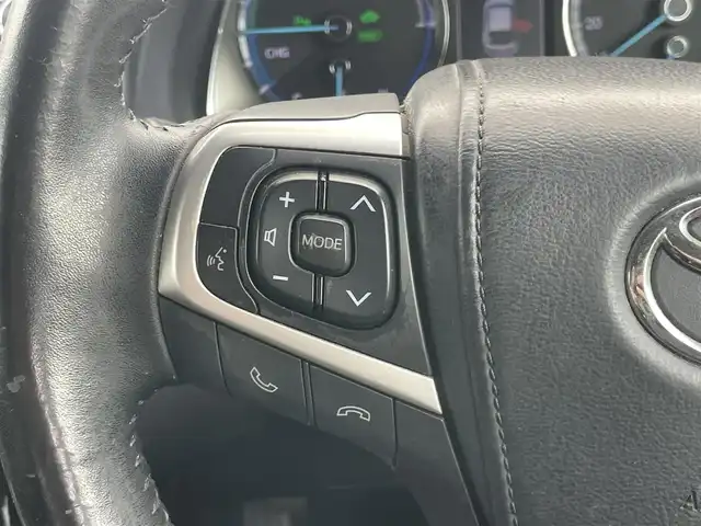 トヨタ ハリアー ハイブリッド プレミアム アドバンスドP 千葉県 2016(平28)年 6.4万km スパークリングブラックパールクリスタルシャイン サンルーフ/衝突軽減ブレーキ/全方位カメラ/純正８インチＳＤナビ/ＪＢＬ/フルセグＴＶ/Ｂｌｕｅｔｏｏｔｈ/ＥＴＣ/レーダークルーズコントロール/パワーバックドア/レザーシート/シートヒーター