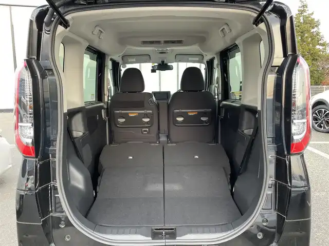 日産 ルークス HWS Gターボ プロパイロットED 大阪府 2022(令4)年 3.4万km ブラック 純正ナビ　/   フルセグＴＶ/CD/DVD/Bluetooth　/アラウンドビューモニター　/エマージェンシーブレーキ　/プロパイロット　/両側パワースライドドア　/アイドリングストップ　/前後ドライブレコーダー/純正15インチアルミホイール　/プッシュスタート　/純正フロアマット　/スマートキー/取扱説明書/保証書/記録簿