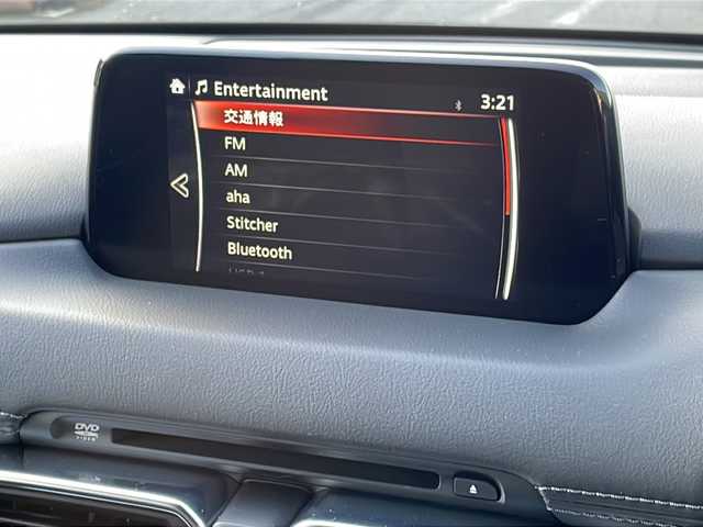 マツダ ＣＸ－５ 25S プロアクティブ 福島県 2017(平29)年 3.9万km ディープクリスタルブルーマイカ ＢＯＳＥサウンド　純正ナビ　バックＣ　ＨＵＤ　ＢＳＭ　フルセグ　追従クルコン　ビルトインＥＴＣ　前後ドラレコ　ステリモ　前席シートヒーター　ハンドルヒーター　電子Ｐ　スペアキー　純正エンスタ　フォグ