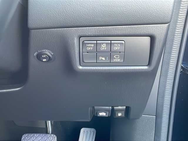 マツダ ＣＸ－５ 25S プロアクティブ 福島県 2017(平29)年 3.9万km ディープクリスタルブルーマイカ ＢＯＳＥサウンド　純正ナビ　バックＣ　ＨＵＤ　ＢＳＭ　フルセグ　追従クルコン　ビルトインＥＴＣ　前後ドラレコ　ステリモ　前席シートヒーター　ハンドルヒーター　電子Ｐ　スペアキー　純正エンスタ　フォグ