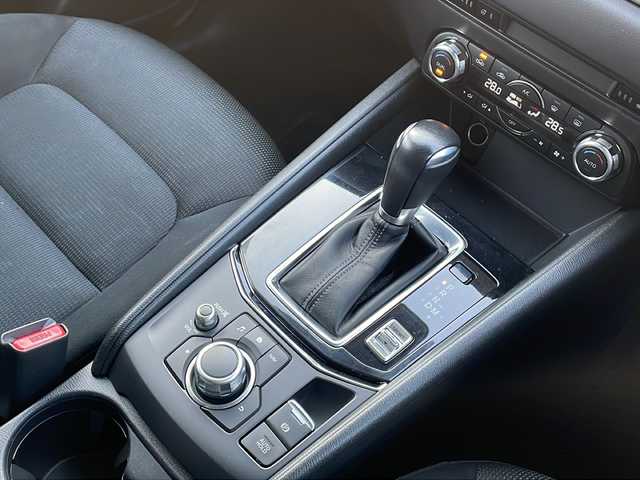 マツダ ＣＸ－５ 25S プロアクティブ 福島県 2017(平29)年 3.9万km ディープクリスタルブルーマイカ ＢＯＳＥサウンド　純正ナビ　バックＣ　ＨＵＤ　ＢＳＭ　フルセグ　追従クルコン　ビルトインＥＴＣ　前後ドラレコ　ステリモ　前席シートヒーター　ハンドルヒーター　電子Ｐ　スペアキー　純正エンスタ　フォグ