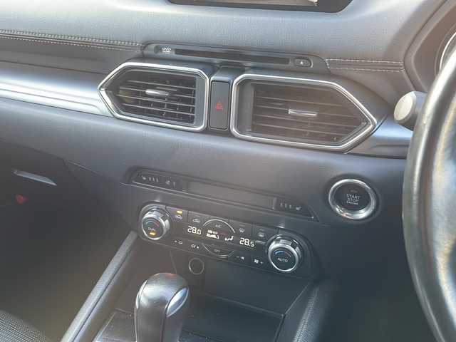 マツダ ＣＸ－５ 25S プロアクティブ 福島県 2017(平29)年 3.9万km ディープクリスタルブルーマイカ ＢＯＳＥサウンド　純正ナビ　バックＣ　ＨＵＤ　ＢＳＭ　フルセグ　追従クルコン　ビルトインＥＴＣ　前後ドラレコ　ステリモ　前席シートヒーター　ハンドルヒーター　電子Ｐ　スペアキー　純正エンスタ　フォグ