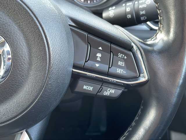 マツダ ＣＸ－５ 25S プロアクティブ 福島県 2017(平29)年 3.9万km ディープクリスタルブルーマイカ ＢＯＳＥサウンド　純正ナビ　バックＣ　ＨＵＤ　ＢＳＭ　フルセグ　追従クルコン　ビルトインＥＴＣ　前後ドラレコ　ステリモ　前席シートヒーター　ハンドルヒーター　電子Ｐ　スペアキー　純正エンスタ　フォグ