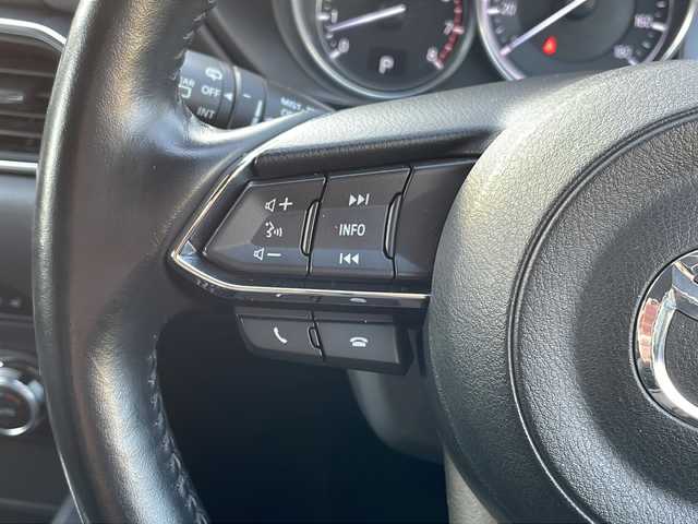 マツダ ＣＸ－５ 25S プロアクティブ 福島県 2017(平29)年 3.9万km ディープクリスタルブルーマイカ ＢＯＳＥサウンド　純正ナビ　バックＣ　ＨＵＤ　ＢＳＭ　フルセグ　追従クルコン　ビルトインＥＴＣ　前後ドラレコ　ステリモ　前席シートヒーター　ハンドルヒーター　電子Ｐ　スペアキー　純正エンスタ　フォグ