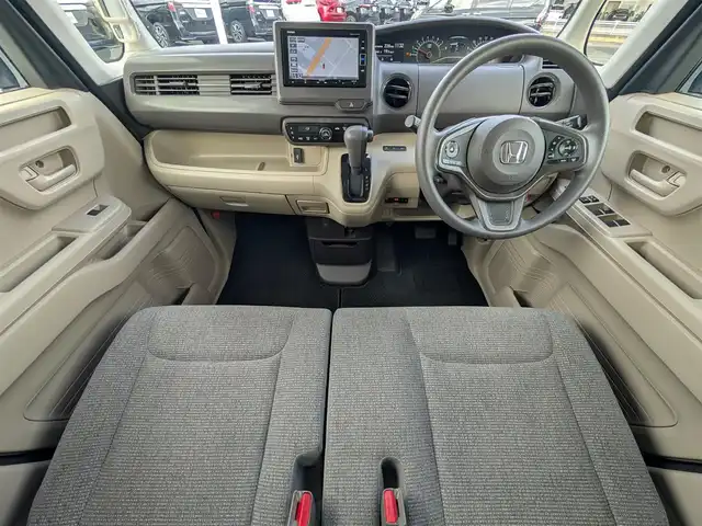 ホンダ Ｎ ＢＯＸ G ホンダセンシング 福井県 2019(令1)年 6.6万km クリスタルブラックパール 純正メモリナビ/AM/FM/フルセグ/BT/CD/DVD/USB/iPod/AUX/バックカメラ/ホンダセンシング/アダプティブクルーズコントロール/衝突被害軽減システム/レーンキープアシスト/横滑り防止装置/盗難防止装置/アイドリングストップ/ビルトインETC/ダブルエアバッグ/LEDヘッドライト/純正ホイルキャップ/スマートキー