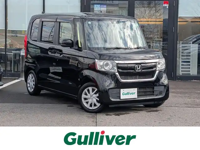 ホンダ Ｎ ＢＯＸ G ホンダセンシング 福井県 2019(令1)年 6.6万km クリスタルブラックパール 純正メモリナビ/AM/FM/フルセグ/BT/CD/DVD/USB/iPod/AUX/バックカメラ/ホンダセンシング/アダプティブクルーズコントロール/衝突被害軽減システム/レーンキープアシスト/横滑り防止装置/盗難防止装置/アイドリングストップ/ビルトインETC/ダブルエアバッグ/LEDヘッドライト/純正ホイルキャップ/スマートキー