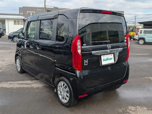 ホンダ Ｎ ＢＯＸ G ホンダセンシング 福井県 2019(令1)年 6.6万km クリスタルブラックパール 純正メモリナビ/AM/FM/フルセグ/BT/CD/DVD/USB/iPod/AUX/バックカメラ/ホンダセンシング/アダプティブクルーズコントロール/衝突被害軽減システム/レーンキープアシスト/横滑り防止装置/盗難防止装置/アイドリングストップ/ビルトインETC/ダブルエアバッグ/LEDヘッドライト/純正ホイルキャップ/スマートキー