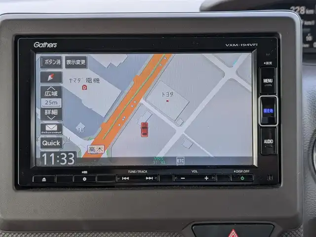 ホンダ Ｎ ＢＯＸ G ホンダセンシング 福井県 2019(令1)年 6.6万km クリスタルブラックパール 純正メモリナビ/AM/FM/フルセグ/BT/CD/DVD/USB/iPod/AUX/バックカメラ/ホンダセンシング/アダプティブクルーズコントロール/衝突被害軽減システム/レーンキープアシスト/横滑り防止装置/盗難防止装置/アイドリングストップ/ビルトインETC/ダブルエアバッグ/LEDヘッドライト/純正ホイルキャップ/スマートキー