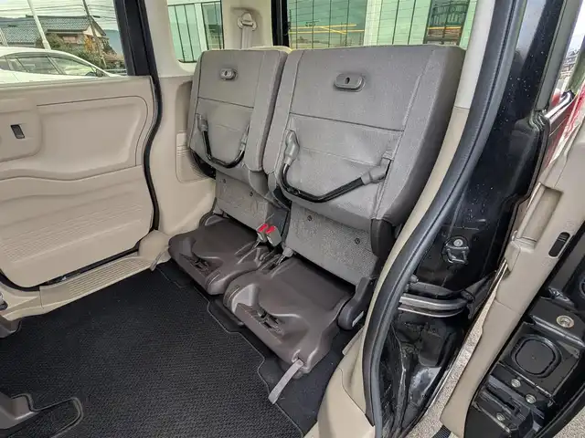 ホンダ Ｎ ＢＯＸ G ホンダセンシング 福井県 2019(令1)年 6.6万km クリスタルブラックパール 純正メモリナビ/AM/FM/フルセグ/BT/CD/DVD/USB/iPod/AUX/バックカメラ/ホンダセンシング/アダプティブクルーズコントロール/衝突被害軽減システム/レーンキープアシスト/横滑り防止装置/盗難防止装置/アイドリングストップ/ビルトインETC/ダブルエアバッグ/LEDヘッドライト/純正ホイルキャップ/スマートキー