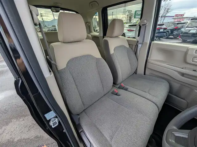 ホンダ Ｎ ＢＯＸ G ホンダセンシング 福井県 2019(令1)年 6.6万km クリスタルブラックパール 純正メモリナビ/AM/FM/フルセグ/BT/CD/DVD/USB/iPod/AUX/バックカメラ/ホンダセンシング/アダプティブクルーズコントロール/衝突被害軽減システム/レーンキープアシスト/横滑り防止装置/盗難防止装置/アイドリングストップ/ビルトインETC/ダブルエアバッグ/LEDヘッドライト/純正ホイルキャップ/スマートキー