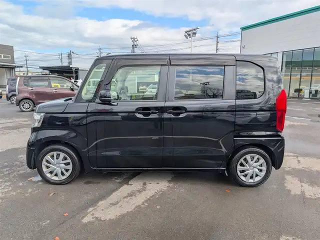 ホンダ Ｎ ＢＯＸ G ホンダセンシング 福井県 2019(令1)年 6.6万km クリスタルブラックパール 純正メモリナビ/AM/FM/フルセグ/BT/CD/DVD/USB/iPod/AUX/バックカメラ/ホンダセンシング/アダプティブクルーズコントロール/衝突被害軽減システム/レーンキープアシスト/横滑り防止装置/盗難防止装置/アイドリングストップ/ビルトインETC/ダブルエアバッグ/LEDヘッドライト/純正ホイルキャップ/スマートキー