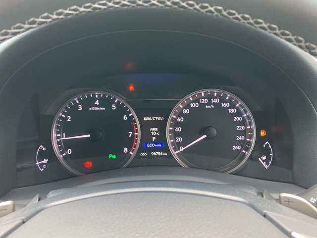 レクサス ＧＳ 250 Iパッケージ 愛媛県 2012(平24)年 9.7万km スターライトブラックガラスフレーク メーカーオプションナビ/・CD/DVD/フルセグTV/MSV/Bluetooth/バックカメラ/クルーズコントロール/パドルシフト/クリアランスソナー/オートブレーキホールド/黒革シート/・D/Nパワーシート/・Dメモリーシート/・D/Nシートヒーター/・D/Nエアーシート/ステアリングヒーター/リア電動サンシェード/ビルトインETC/HIDオートライト/純正アルミホイール