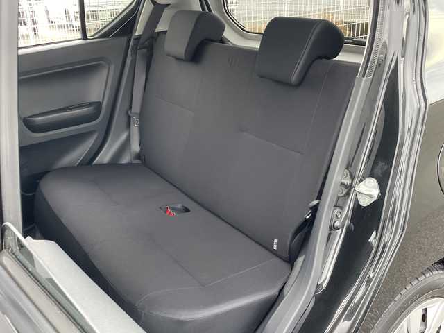 ダイハツ ミラ イース X リミテッド SAⅢ 富山県 2021(令3)年 3.3万km ブラックマイカメタリック 純正メモリナビ/【CD/DVD/BT/フルセグTV/USB/iPod】/バックカメラ/ETC/純正ドライブレコーダー/横滑り防止装置/スペアキー/取扱説明書/保証書