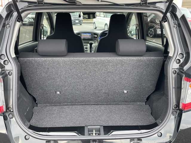 ダイハツ ミラ イース X リミテッド SAⅢ 富山県 2021(令3)年 3.3万km ブラックマイカメタリック 純正メモリナビ/【CD/DVD/BT/フルセグTV/USB/iPod】/バックカメラ/ETC/純正ドライブレコーダー/横滑り防止装置/スペアキー/取扱説明書/保証書