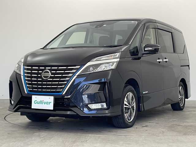 日産 セレナ