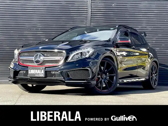 メルセデス・ベンツ ＧＬＡ４５