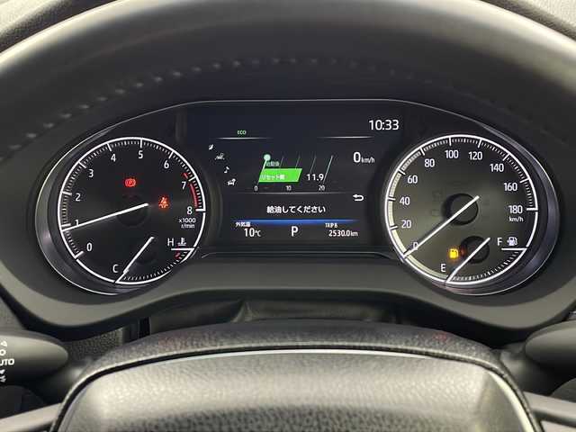 トヨタ ハリアー G 栃木県 2022(令4)年 2.4万km ホワイトパールクリスタルシャイン 純正ナビ/（AM/FM/Bluetooth/AppleCarPlay/USB/AUX)/フルセグTV/バックカメラ /ETC2.0/LED/レーダークルーズコントロール/マット/バイザー/ステアリングスイッチ/スマートキー×2/プッシュスタート/パワーバックドア/電子パーキング/デジタルインナーミラー/ドライブレコーダー