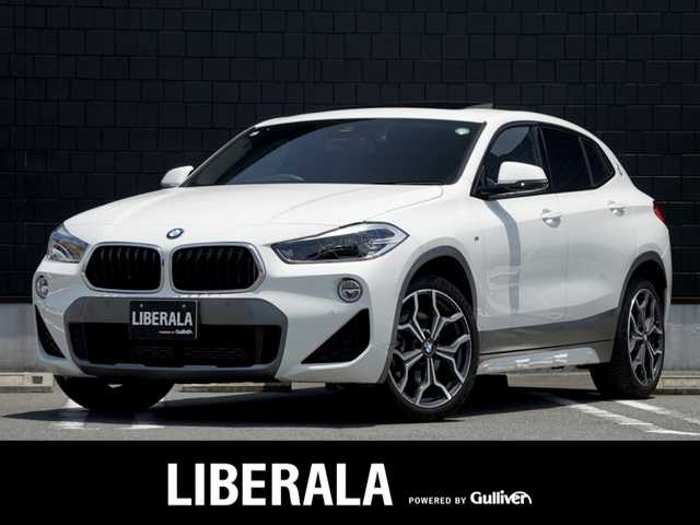 ＢＭＷ Ｘ２ xDrive20i MスポーツX 静岡県 2019(令1)年 2.1万km アルピンホワイトⅢ インテリジェントセーフティ /衝突軽減ブレーキ車線逸脱警告/アドバンスドアクティブセーフティ/アクティブクルーズコントロール/ヘッドアップディスプレイ/パノラマサンルーフ /ブラックレザーシート シートヒーター /前席パワーシート運転席メモリー機能/IDriveHDDナビBluetooth/バックカメラ/コンフォートアクセス/ミラー一体型DSRCERTC/リヤガラスフィルム施工/ドライブレコーダー