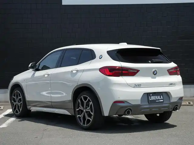 ＢＭＷ Ｘ２ xDrive20i MスポーツX 静岡県 2019(令1)年 2.1万km アルピンホワイトⅢ インテリジェントセーフティ /衝突軽減ブレーキ車線逸脱警告/アドバンスドアクティブセーフティ/アクティブクルーズコントロール/ヘッドアップディスプレイ/パノラマサンルーフ /ブラックレザーシート シートヒーター /前席パワーシート運転席メモリー機能/IDriveHDDナビBluetooth/バックカメラ/コンフォートアクセス/ミラー一体型DSRCERTC/リヤガラスフィルム施工/ドライブレコーダー