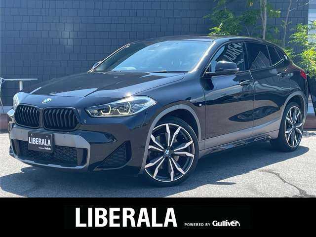 ＢＭＷ ＢＭＷ Ｘ２ xDrive 20d MスポーツX EDジョイ+ 滋賀県 2021(令3)年 3.3万km サファイアブラックP サンルーフ /ハイラインパッケージ/・タコザレザーシート/・前席パワーシート/コンフォートパッケージ/・電動リアゲート/・前席シートヒーター /アドバンスド・アクティブ・セーフティパッケージ/・HUD/・ACC/Mライトアロイ20インチAW/アンビエントライト/純正HDDナビ/（BT/USB）/バックカメラ/ミラー一体型ETC/コーナーセンサー/前後ドライブレコーダー/保証書/取扱説明書/スペアキー